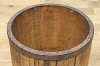 時代感のある木地色の一斗マス DC5946abc 在庫(a:0 b:0 c:0)個