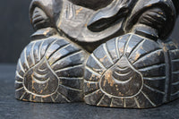 朗らかに微笑む大きな大黒様の置物 DC5948