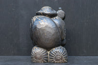 朗らかに微笑む大きな大黒様の置物 DC5948