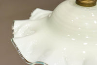 ゆったりとしたフリルデザインが上品な電笠 DC5969