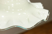 ゆったりとしたフリルデザインが上品な電笠 DC5969