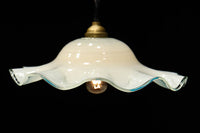 ゆったりとしたフリルデザインが上品な電笠 DC5969