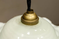 ゆったりとしたフリルデザインが上品な電笠 DC5969