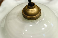 ゆったりとしたフリルデザインが上品な電笠 DC5969