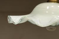 ゆったりとしたフリルデザインが上品な電笠 DC5969