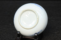 竹雀の絵柄が可愛らしい小皿 DC6020 在庫22枚