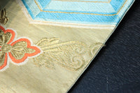 上品な色合いが素敵な帯 DC6047