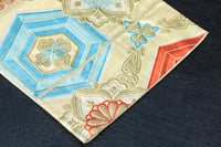 上品な色合いが素敵な帯 DC6047