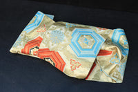 上品な色合いが素敵な帯 DC6047