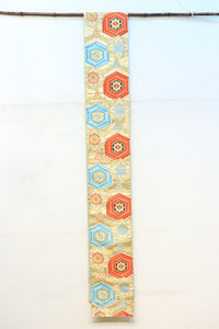 上品な色合いが素敵な帯 DC6047