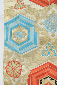 上品な色合いが素敵な帯 DC6047