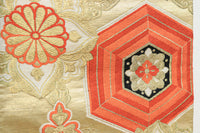 上品な色合いが素敵な帯 DC6047