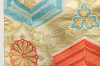 上品な色合いが素敵な帯 DC6047