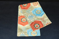 上品な色合いが素敵な帯 DC6047