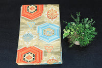 上品な色合いが素敵な帯 DC6047