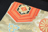 上品な色合いが素敵な帯 DC6047