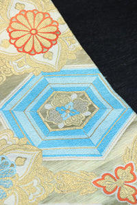 上品な色合いが素敵な帯 DC6047