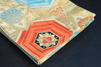 上品な色合いが素敵な帯 DC6047