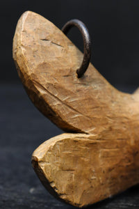 Antique tool (Jizai-kagi parts) DC6052