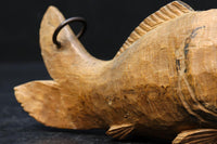 Antique tool (Jizai-kagi parts) DC6052