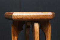 上質感に包まれた六角形の小さな花台 DC6064