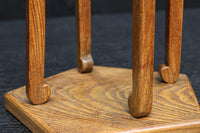 上質感に包まれた六角形の小さな花台 DC6064