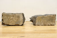 Chicken stone statue set DC6065