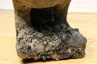 Chicken stone statue set DC6065