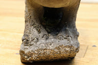 Chicken stone statue set DC6065