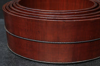 艶やかな朱漆の五つ重ね切り溜 DC6121 在庫5個一組