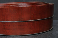 艶やかな朱漆の五つ重ね切り溜 DC6121 在庫5個一組