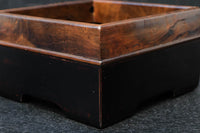 雅で見栄えのするたばこ盆セット DC6207 在庫1組