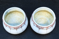 雅で見栄えのするたばこ盆セット DC6207 在庫1組