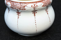 雅で見栄えのするたばこ盆セット DC6207 在庫1組