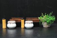 雅で見栄えのするたばこ盆セット DC6207 在庫1組