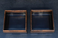 雅で見栄えのするたばこ盆セット DC6207 在庫1組