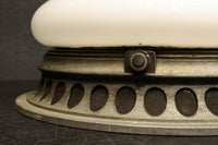 フレーム金具がレトロ感を高める天井灯 DC6241a