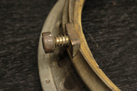 フレーム金具がレトロ感を高める天井灯 DC6241a