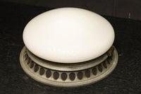 フレーム金具がレトロ感を高める天井灯 DC6241a