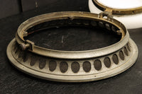 フレーム金具がレトロ感を高める天井灯 DC6241a