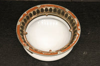 フレーム金具がレトロ感を高める天井灯 DC6241a