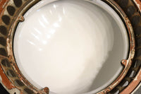 フレーム金具がレトロ感を高める天井灯 DC6241a