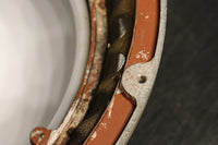 フレーム金具がレトロ感を高める天井灯 DC6241a