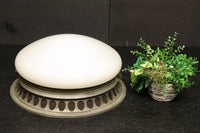 フレーム金具がレトロ感を高める天井灯 DC6241a