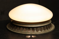 フレーム金具がレトロ感を高める天井灯 DC6241a