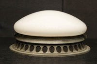 フレーム金具がレトロ感を高める天井灯 DC6241a