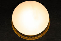 レトロ感のある金具フレームがお洒落なフロアー灯 DC6241b