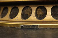 レトロ感のある金具フレームがお洒落なフロアー灯 DC6241b