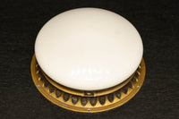 レトロ感のある金具フレームがお洒落なフロアー灯 DC6241b