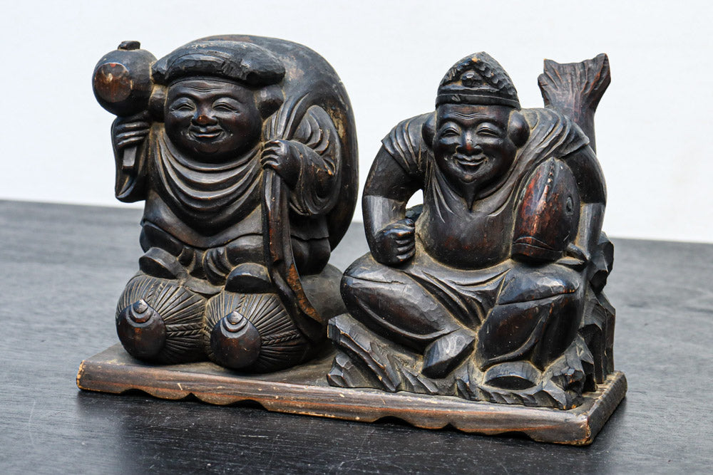 巨大 大黒様(62cm)